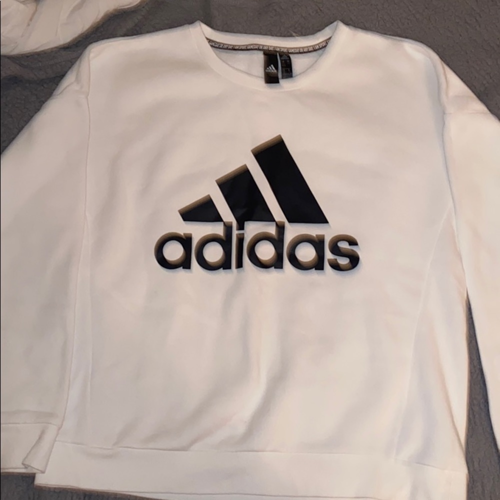 Adidas sweater